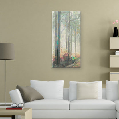 Panel de viaje al bosque II - Studio Arts