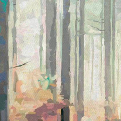 Panel de viaje al bosque II - Studio Arts