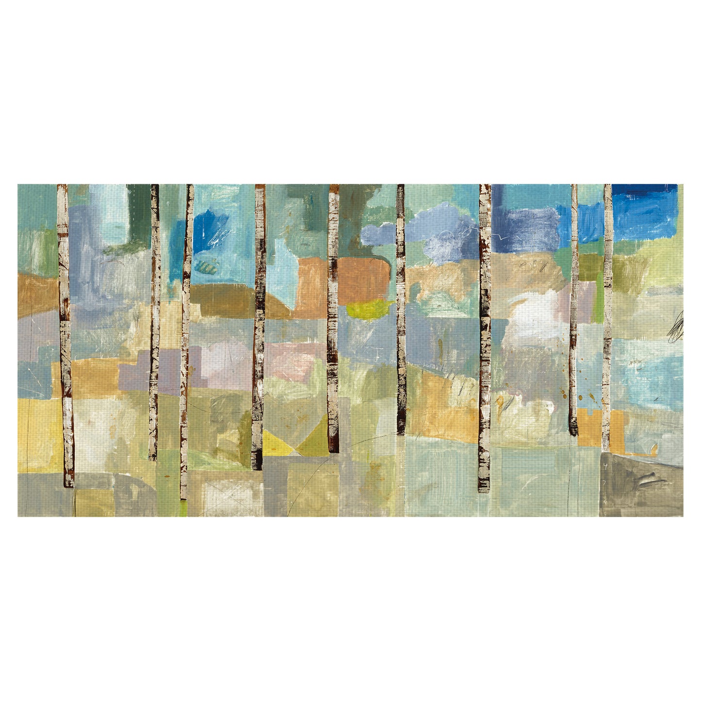 Alamos temblones I - Patrick Atkinson