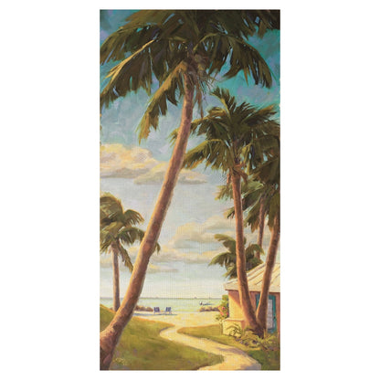 Día de la isla brillante - Kathleen Denis