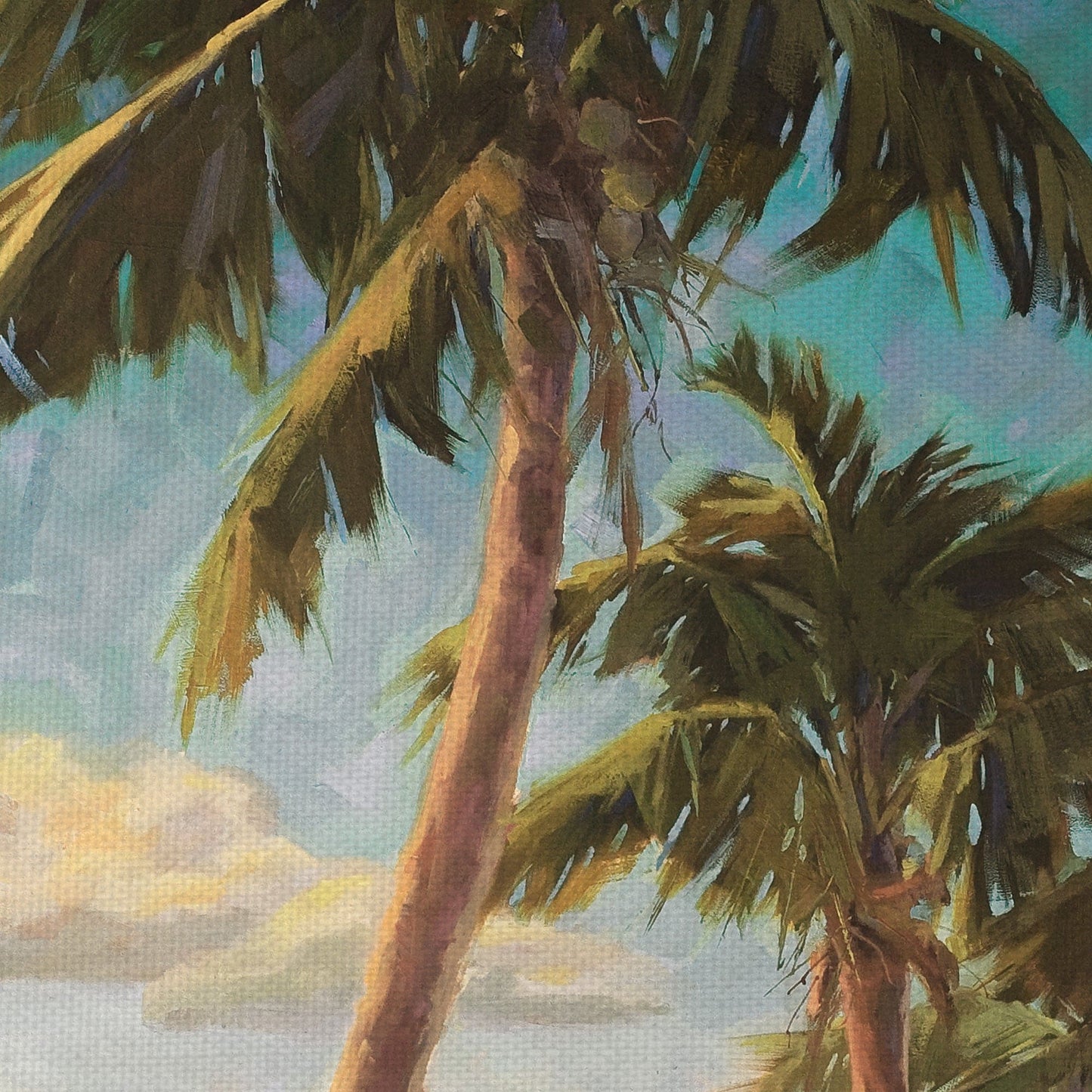 Día de la isla brillante - Kathleen Denis