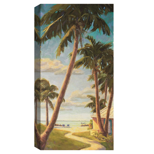 Día de la isla brillante - Kathleen Denis