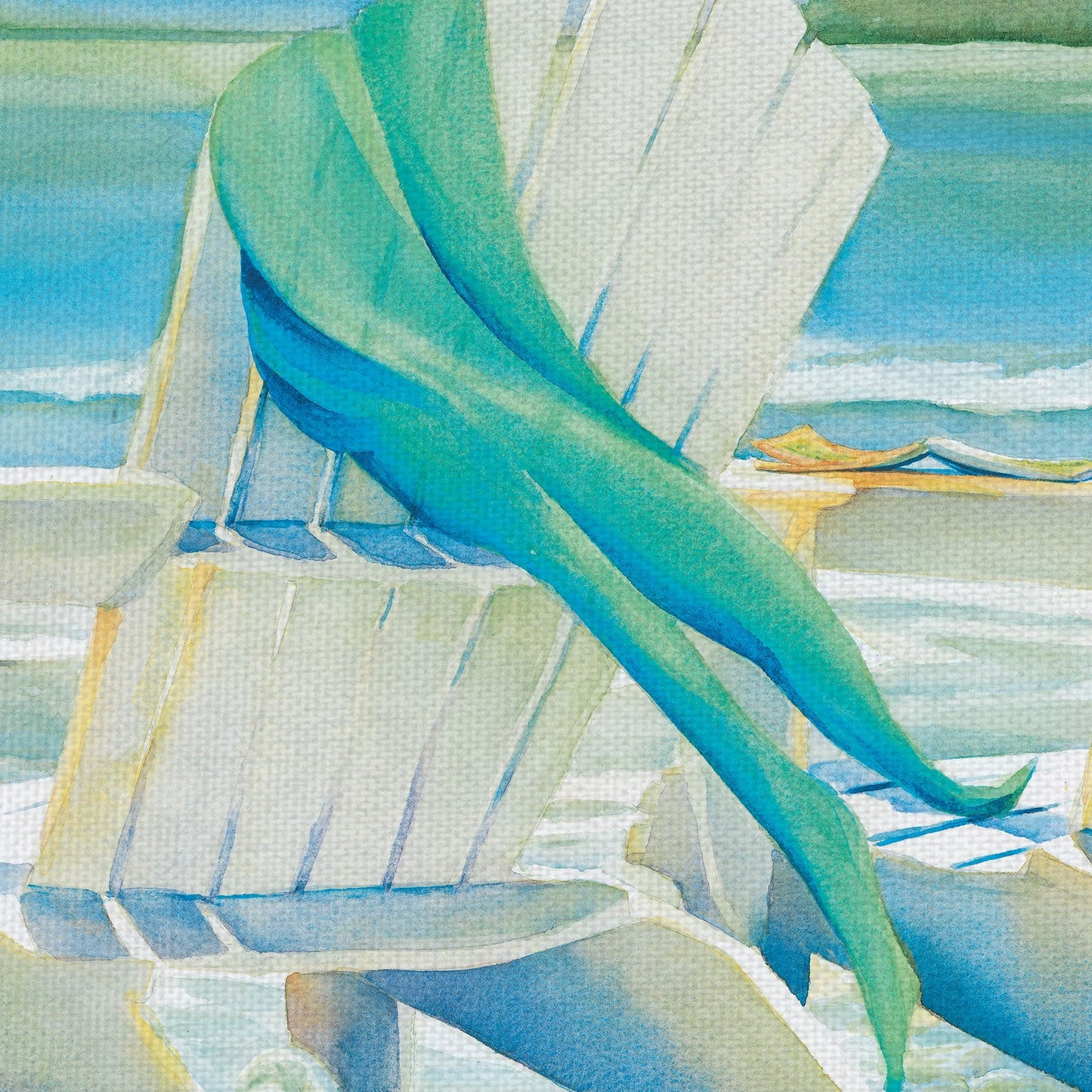 Brisa junto al mar - Kathleen Denis