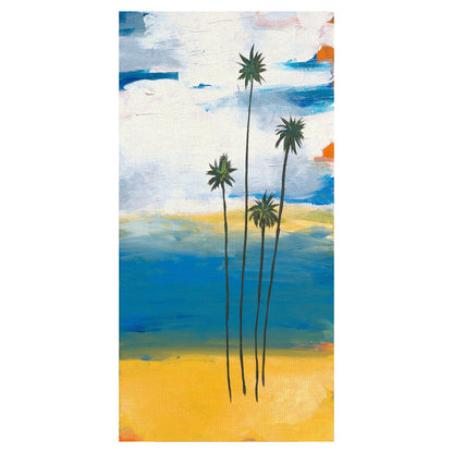 Cuatro Palmas - Jan Weiss