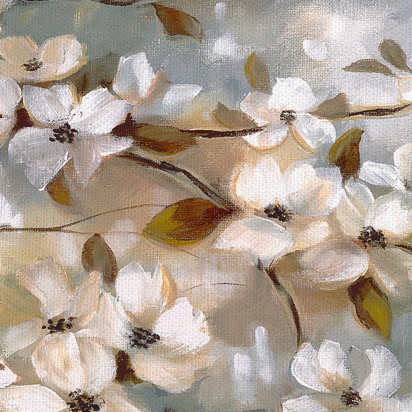 Panel de flores de mayo - Nan