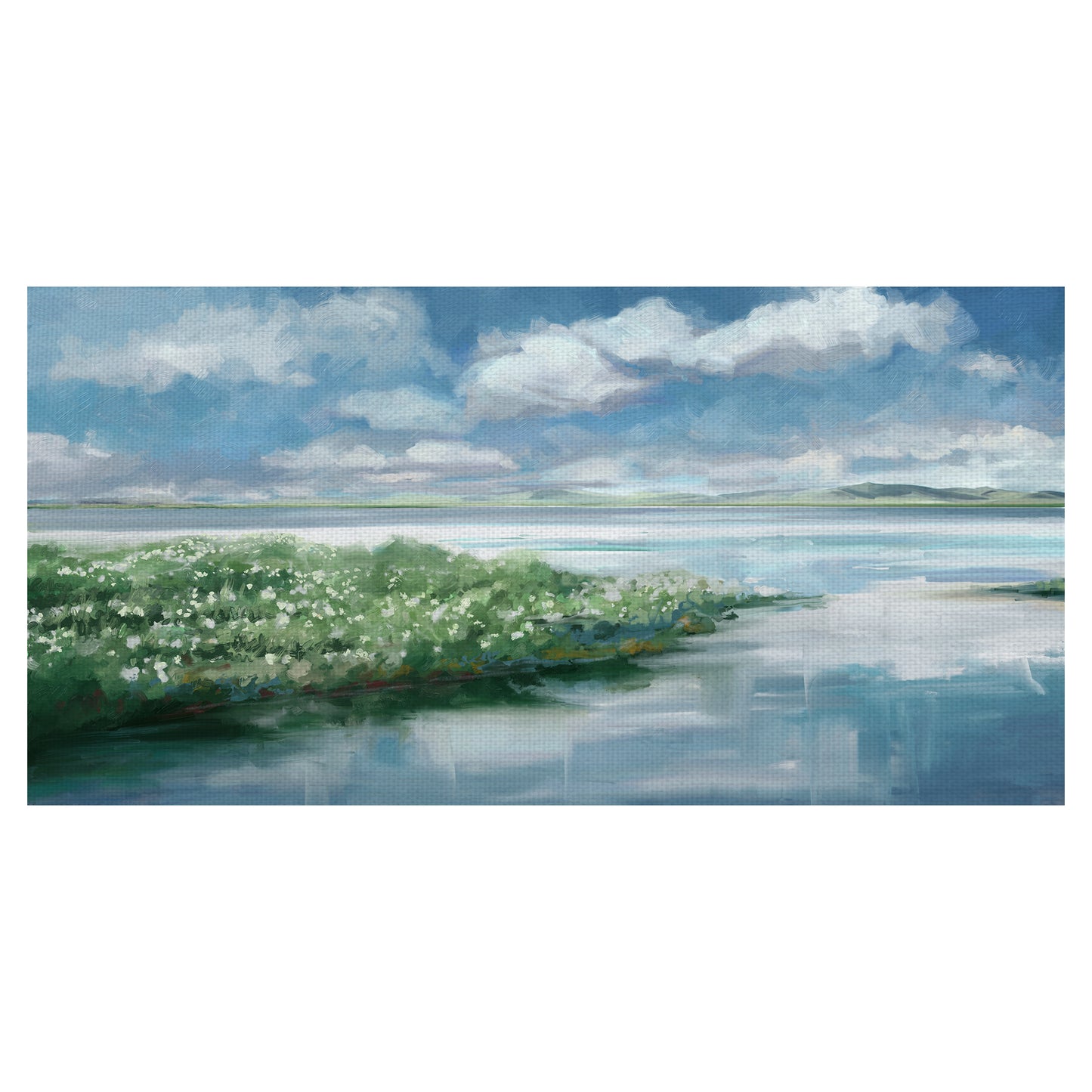 Ensenada de verano - Studio Arts