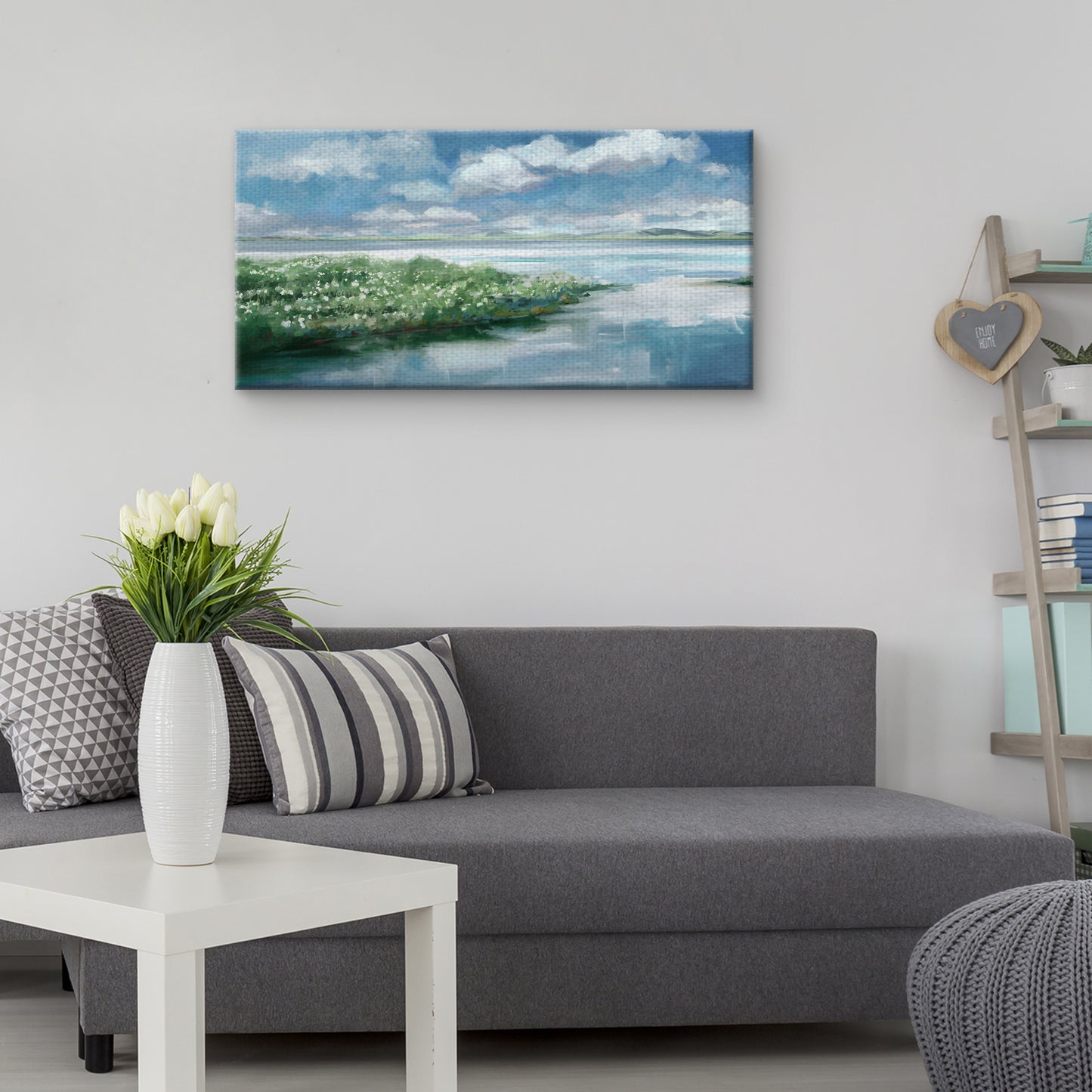 Ensenada de verano - Studio Arts