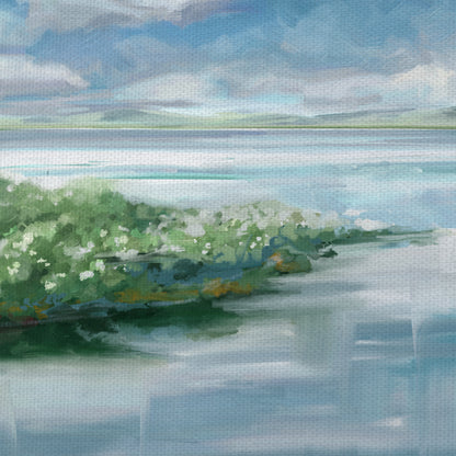Ensenada de verano - Studio Arts