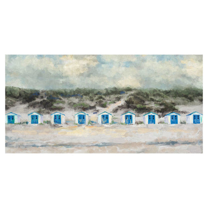 Cabañas al amanecer - Studio Arts