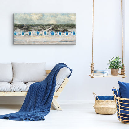 Cabañas al amanecer - Studio Arts