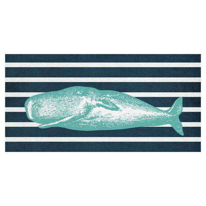 Cultivo de ballenas - Brandi Fitzgerald