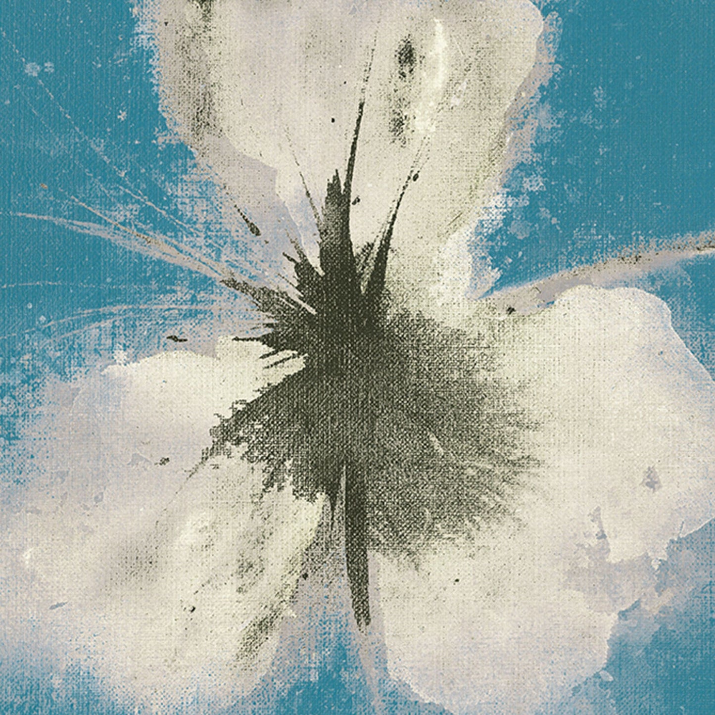 Azul etéreo - Emma Forrester