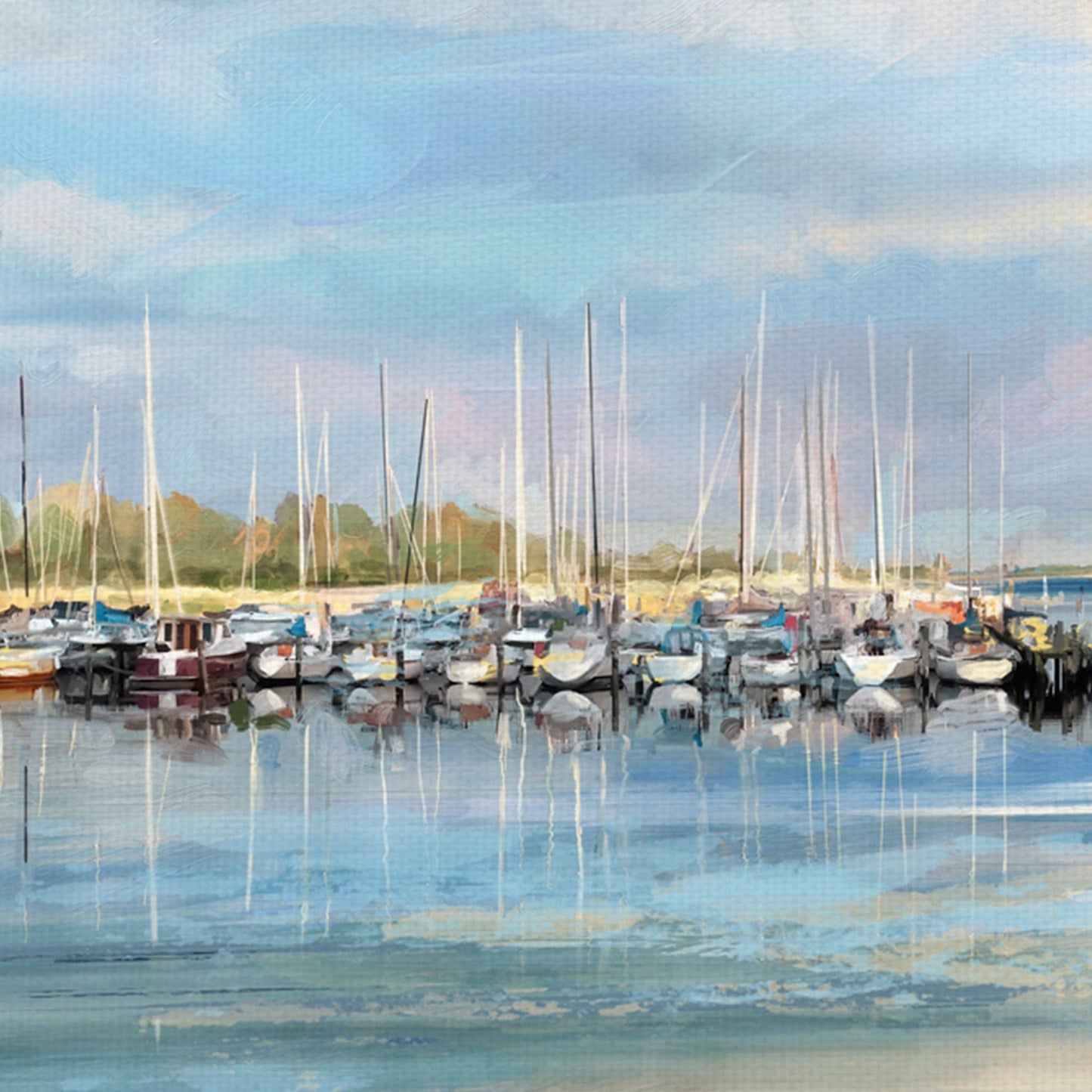 Puerto Azul - Studio Arts