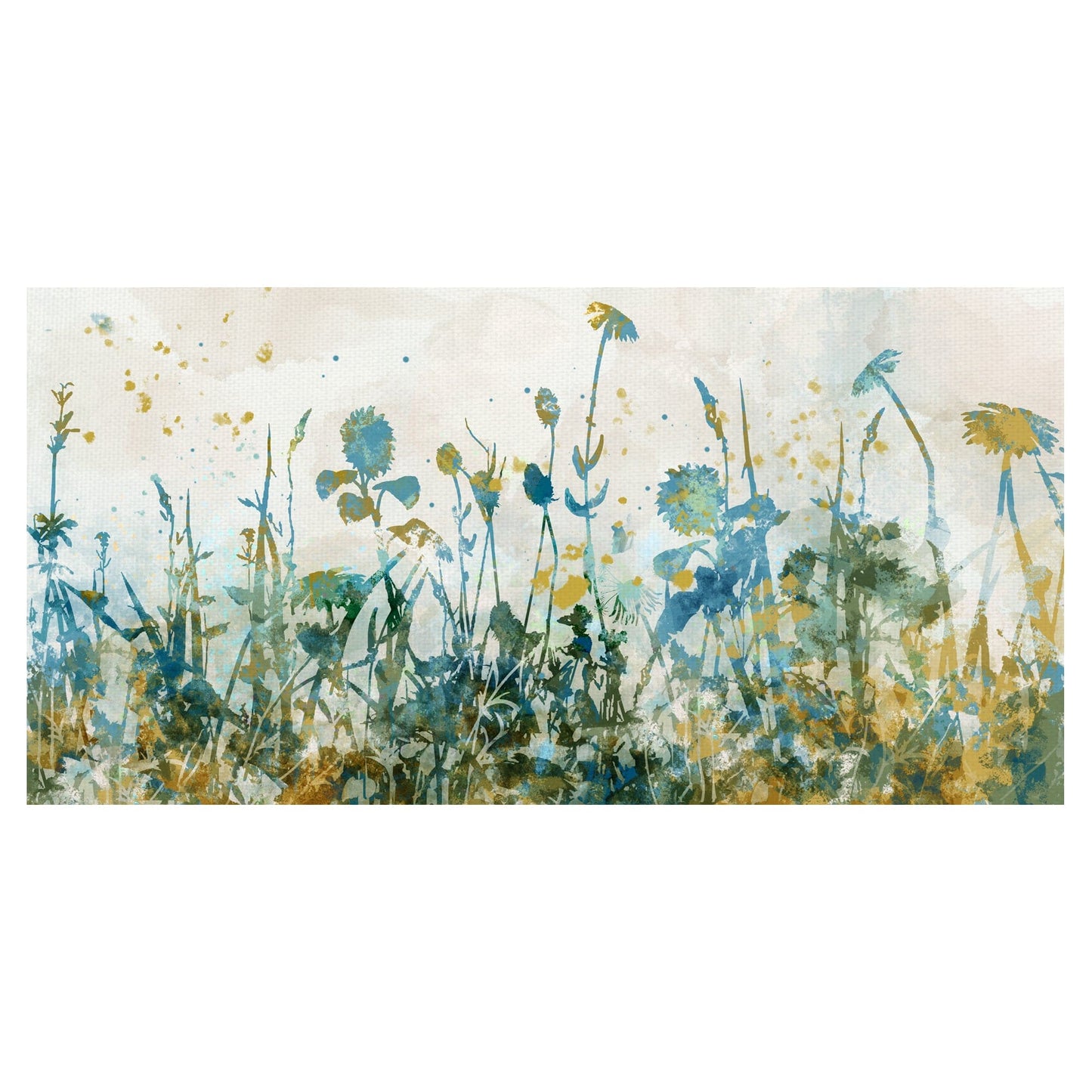 Flores de pradera - Studio Arts