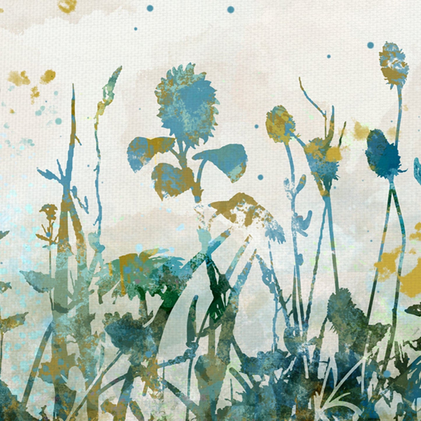 Flores de pradera - Studio Arts