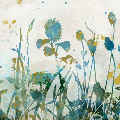 Flores de pradera - Studio Arts