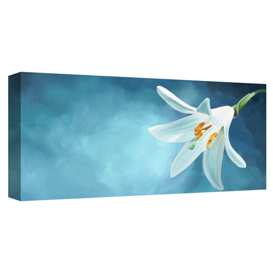Panel de lirio moderno suave - Studio Arts