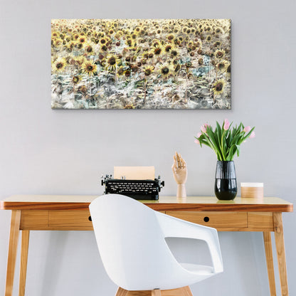 Pradera de girasoles - Studio Arts