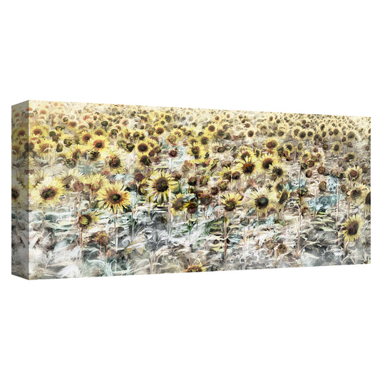 Pradera de girasoles - Studio Arts