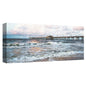 Luz del muelle crepuscular - Studio Arts