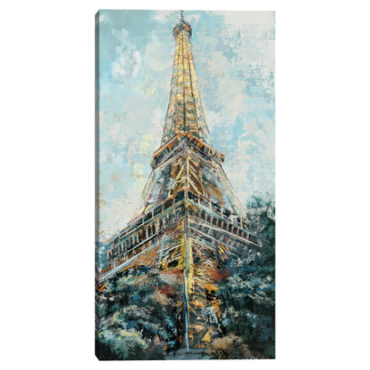 Abstraccion Eiffel - Studio Arts
