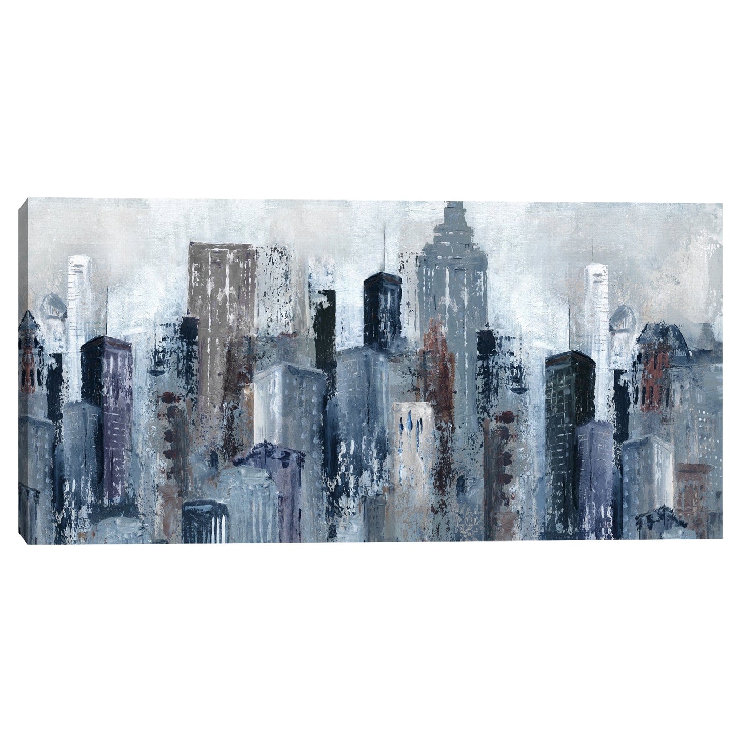 Estado de animo de la ciudad - Carol Robinson
