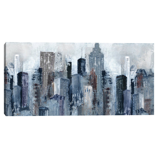 Estado de animo de la ciudad - Carol Robinson