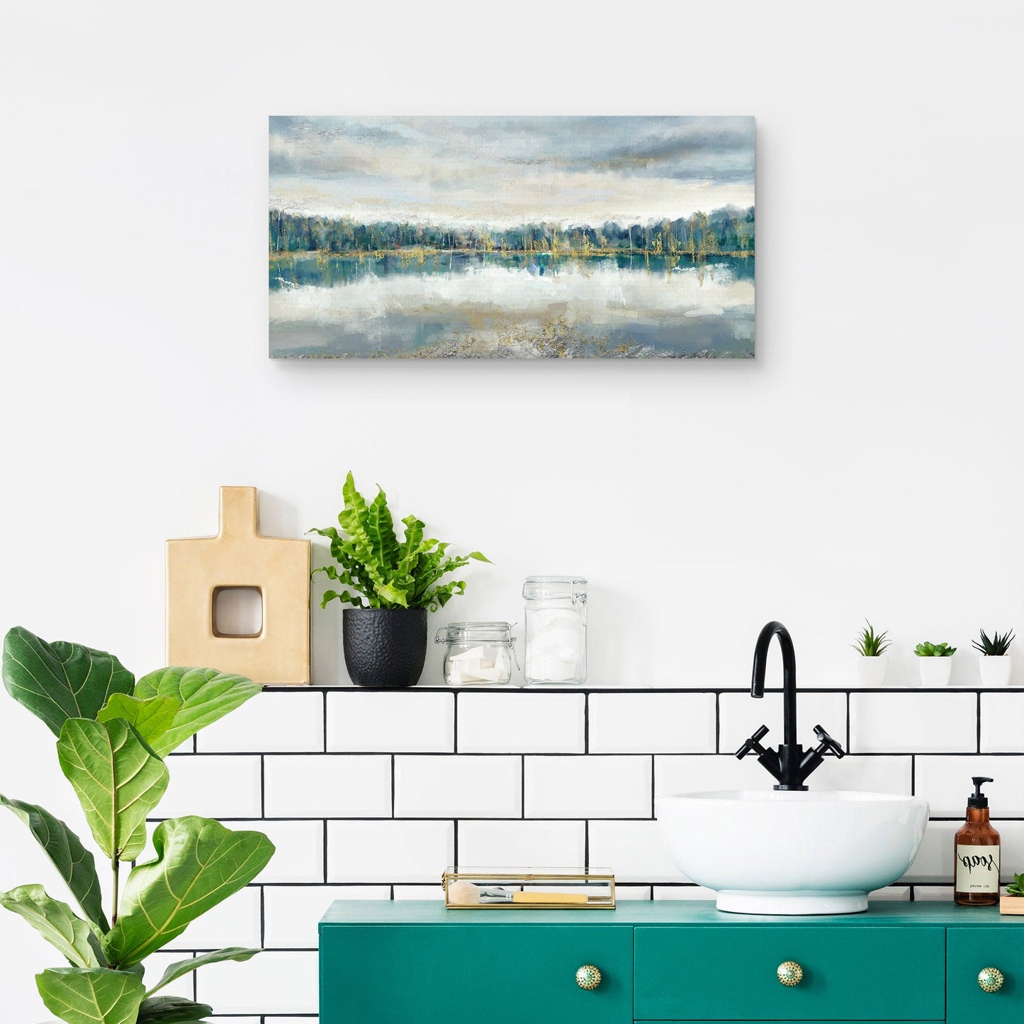 Lujo junto al lago - Studio Arts
