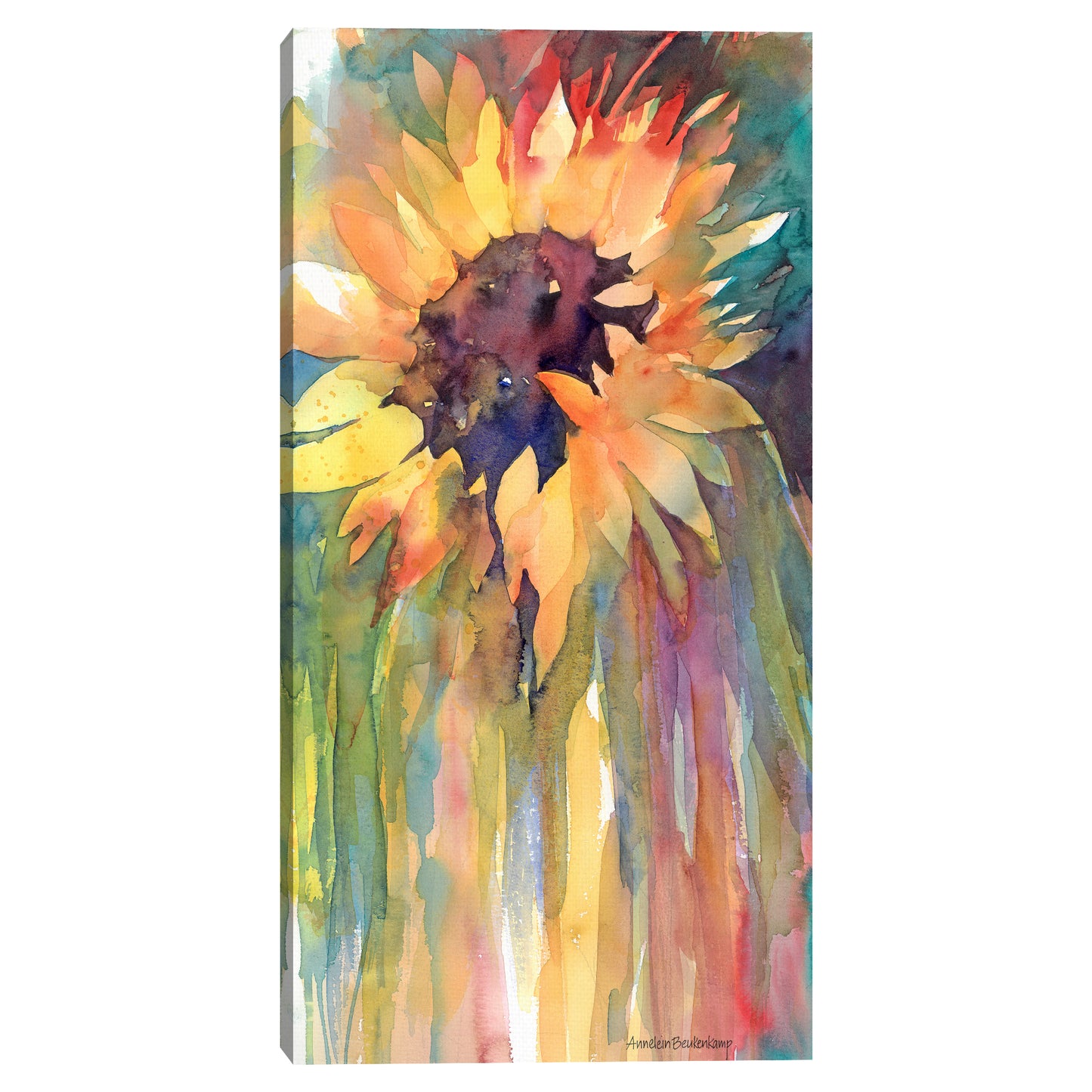 Rayos de sol - Annelein Beukenkamp