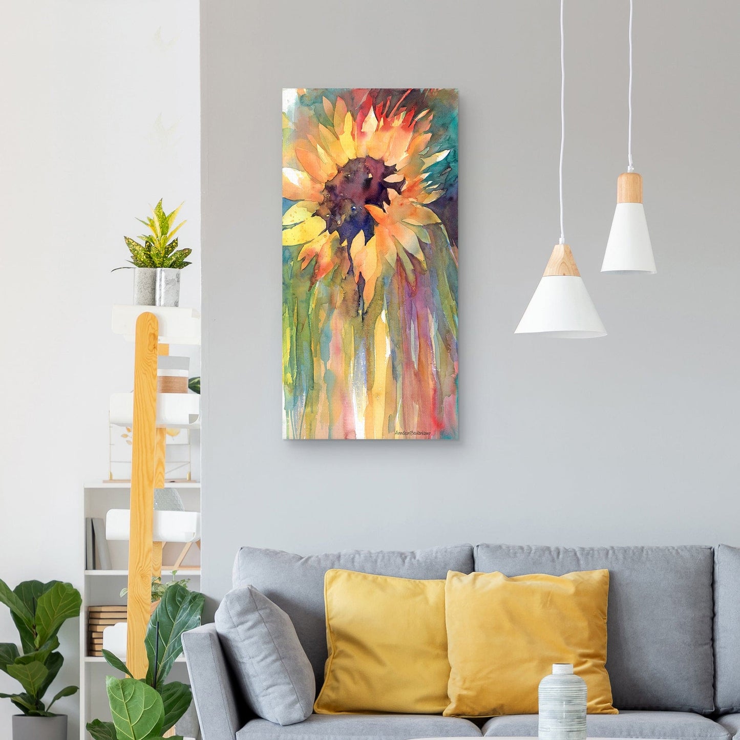 Rayos de sol - Annelein Beukenkamp