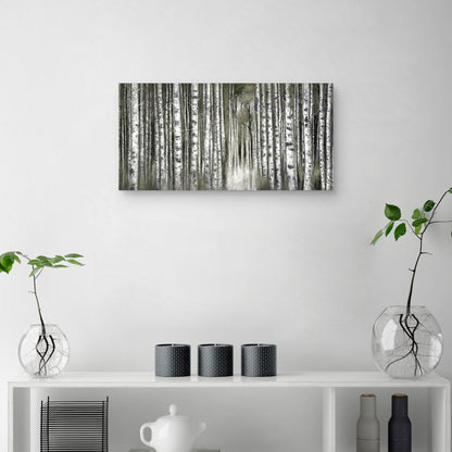 Momento de abedul gris - Sandy Doonan