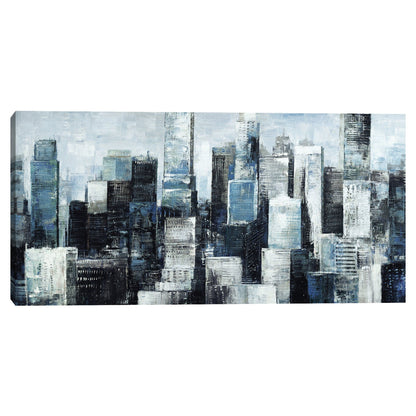 Ciudad Azul I Luz - Sandy Doonan