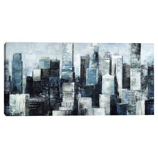 Ciudad Azul I Luz - Sandy Doonan