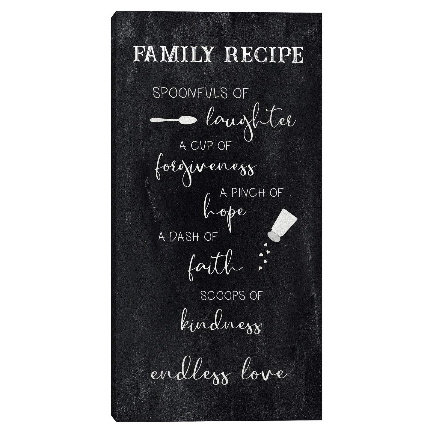 Receta familiar - CAD Designs