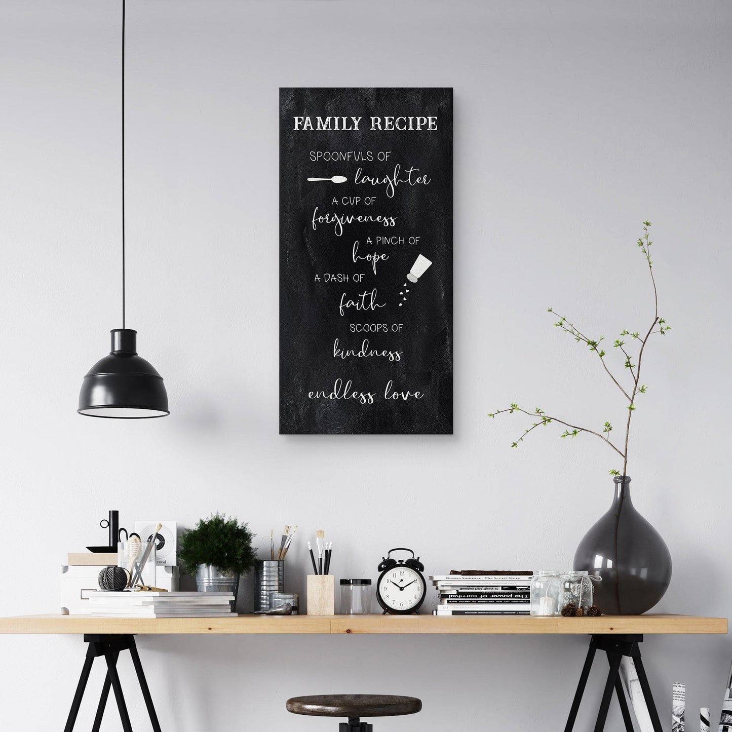Receta familiar - CAD Designs