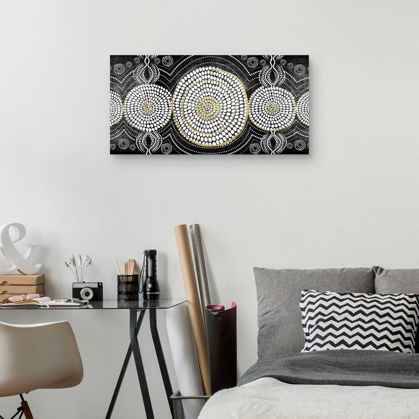 Tribal Panel - Nikki Chu