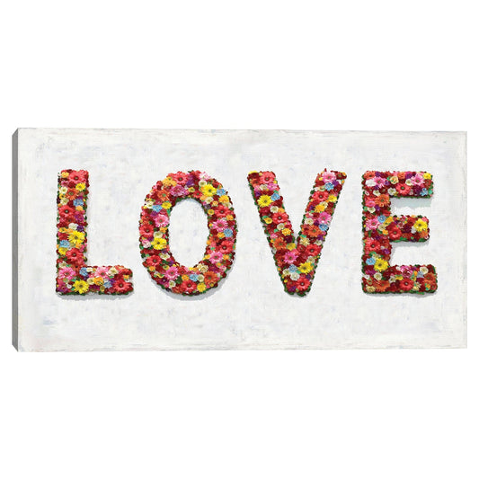 Amor floral - Jamie MacDowell