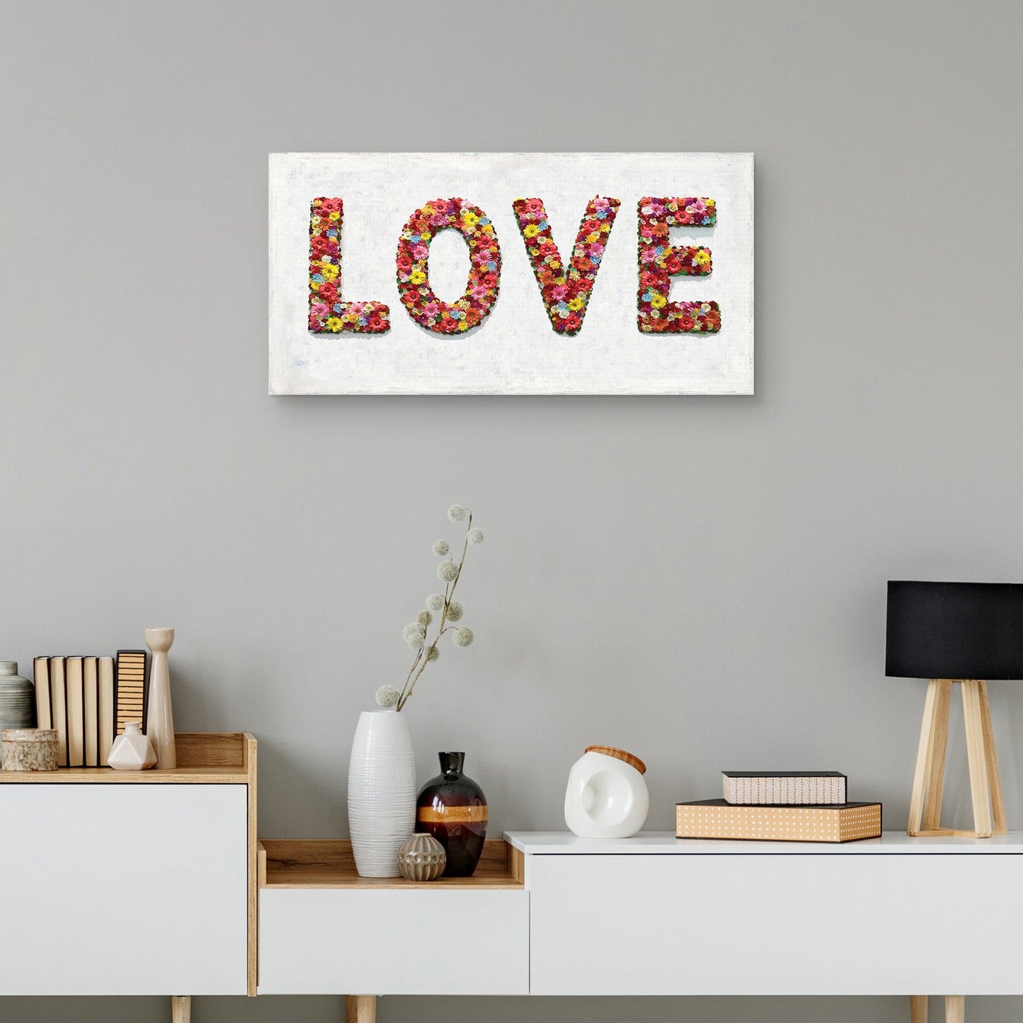 Amor floral - Jamie MacDowell