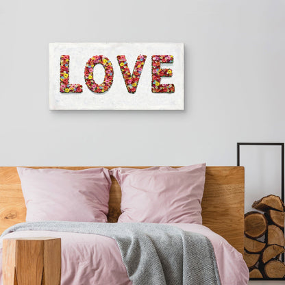 Amor floral - Jamie MacDowell