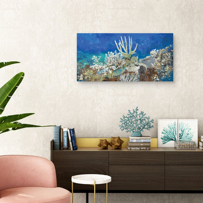 Arrecife de coral - Studio Arts