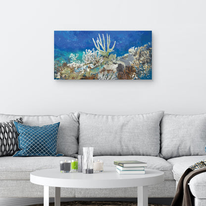 Arrecife de coral - Studio Arts