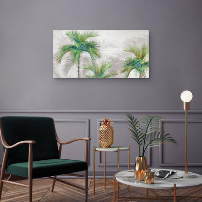 Sombras de palmeras - Studio Arts