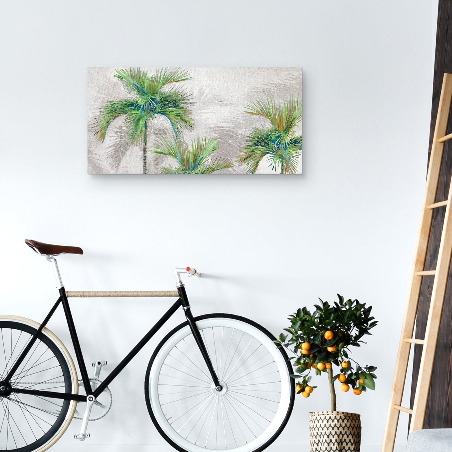Sombras de palmeras - Studio Arts