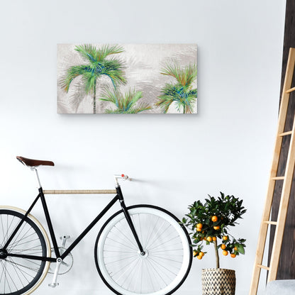 Sombras de palmeras - Studio Arts