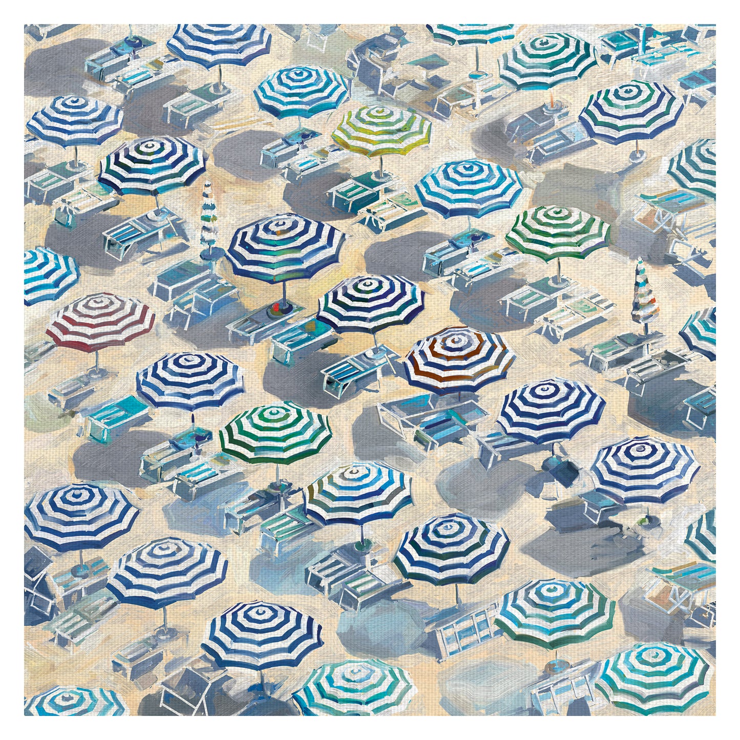 Playa Ojo de Pájaro - Studio Arts