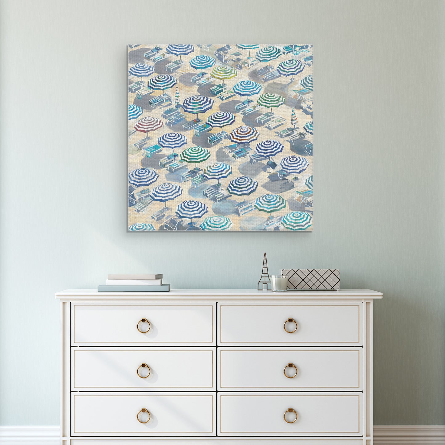 Playa Ojo de Pájaro - Studio Arts