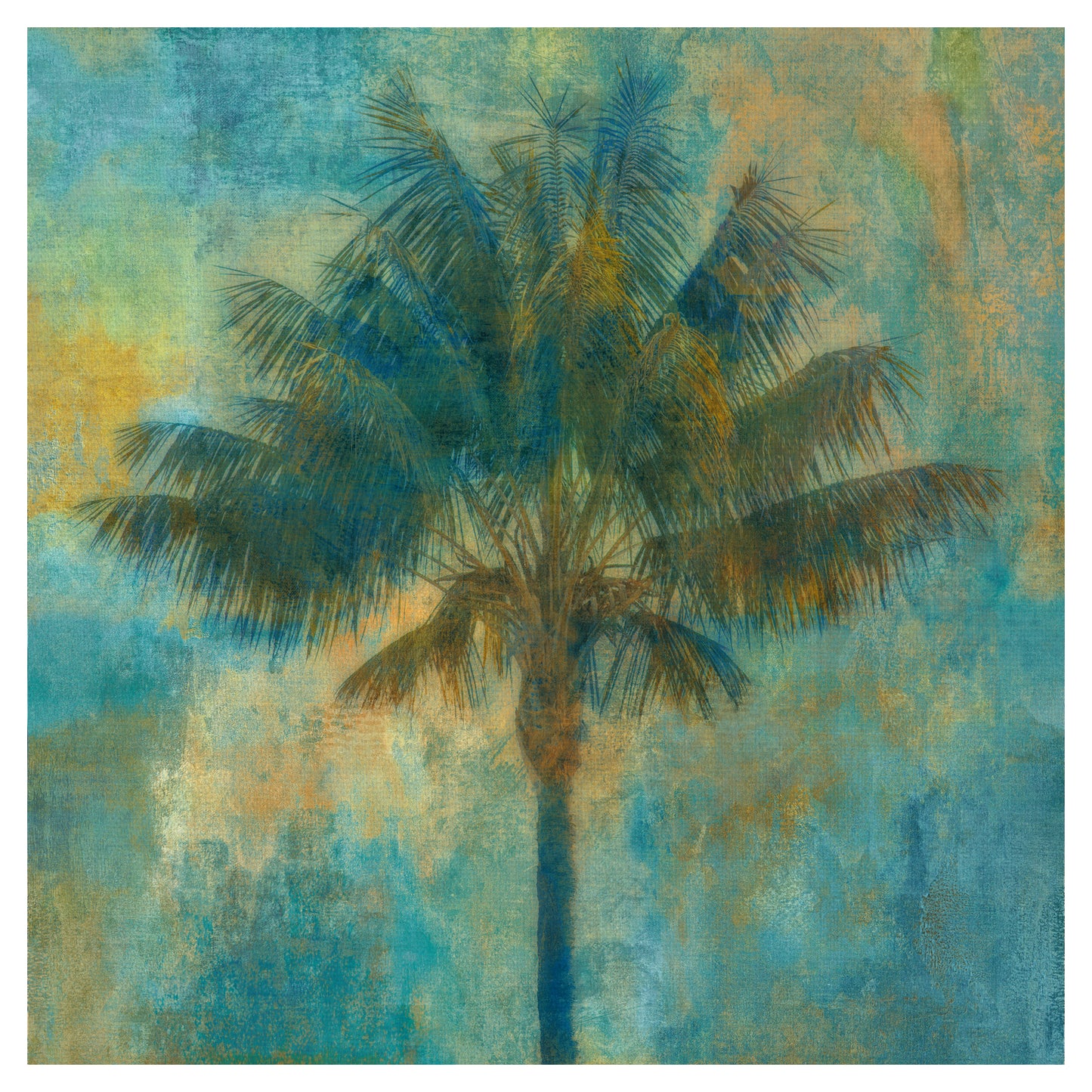 Palma y azul - Mark Chandon