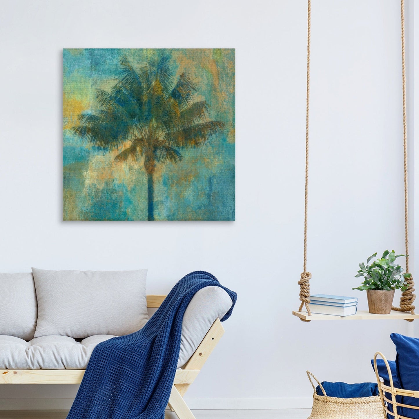 Palma y azul - Mark Chandon