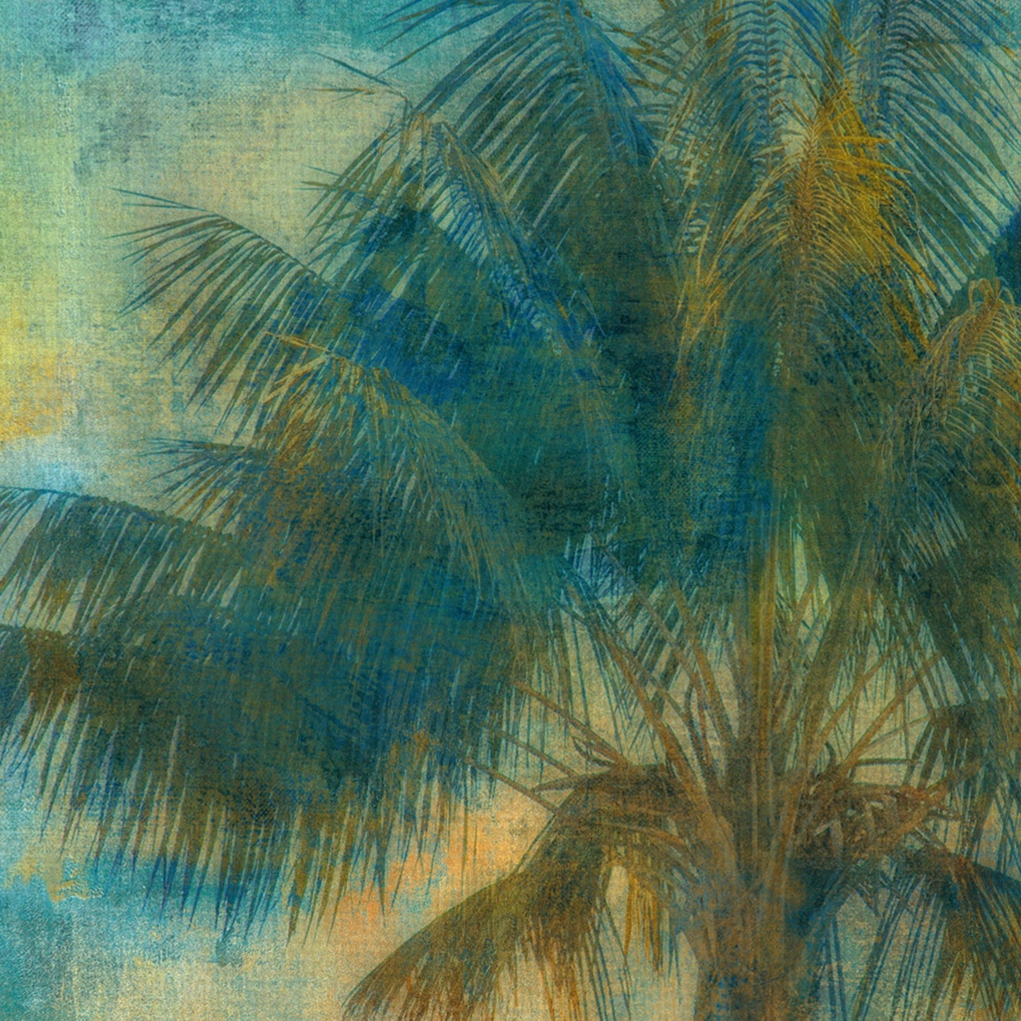 Palma y azul - Mark Chandon