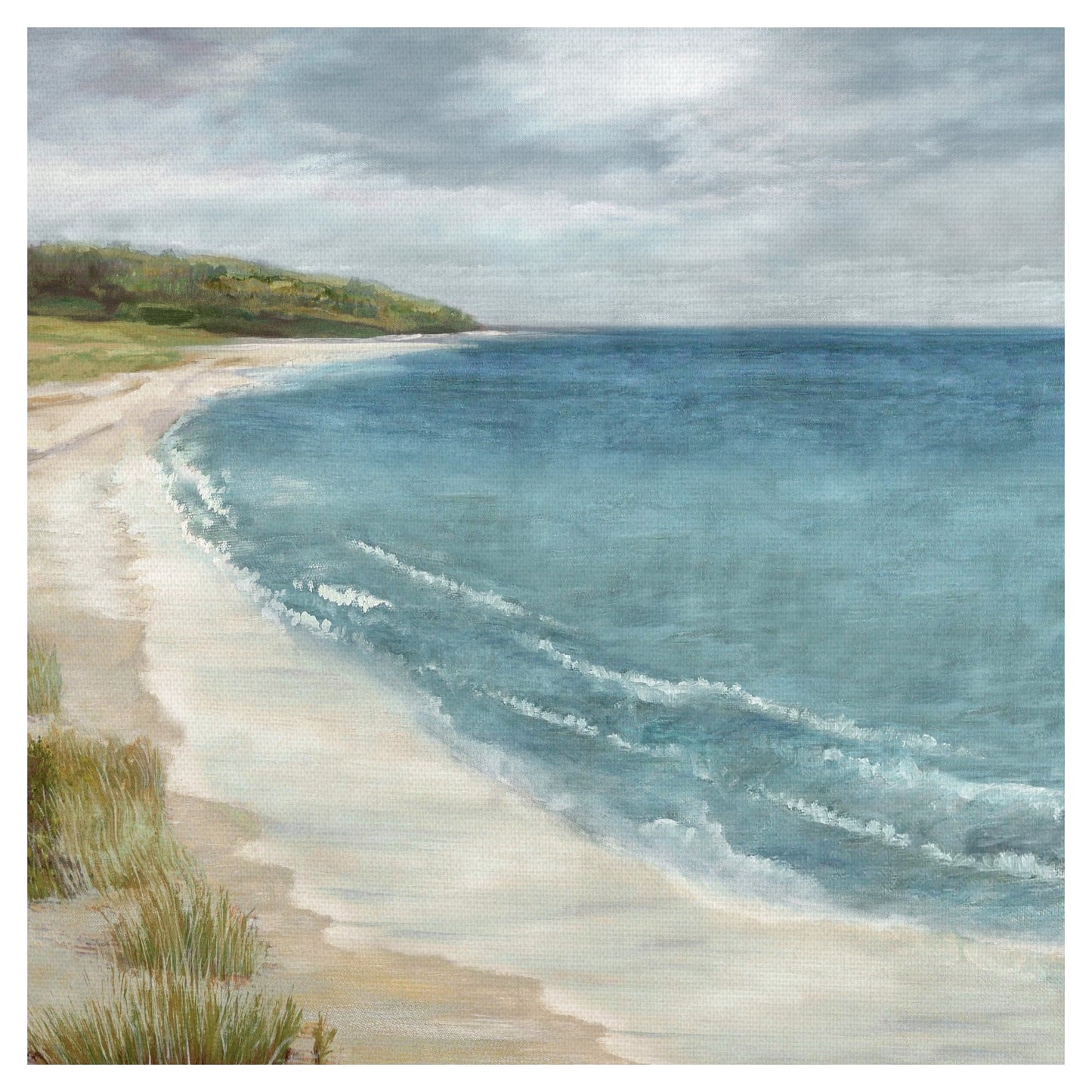 Paseo por la costa - Paul Duncan